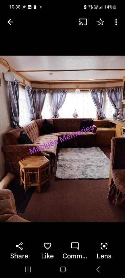 Mackies Memories. Apartman Hemsby Kültér fotó