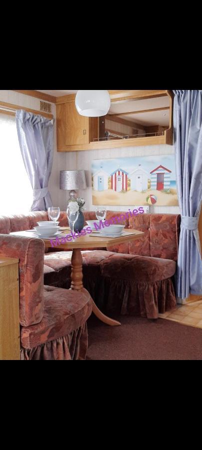 Mackies Memories. Apartman Hemsby Kültér fotó