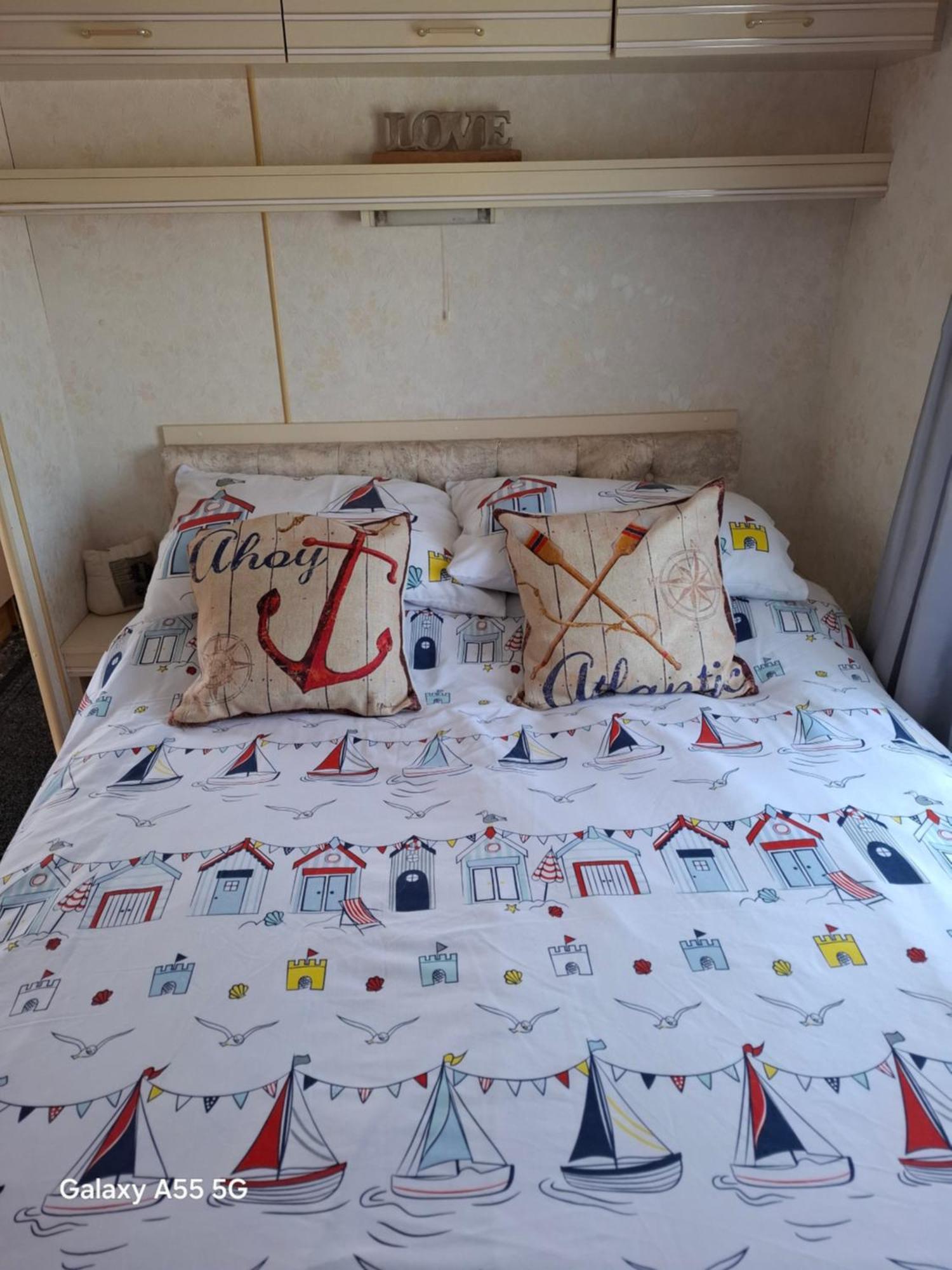 Mackies Memories. Apartman Hemsby Kültér fotó