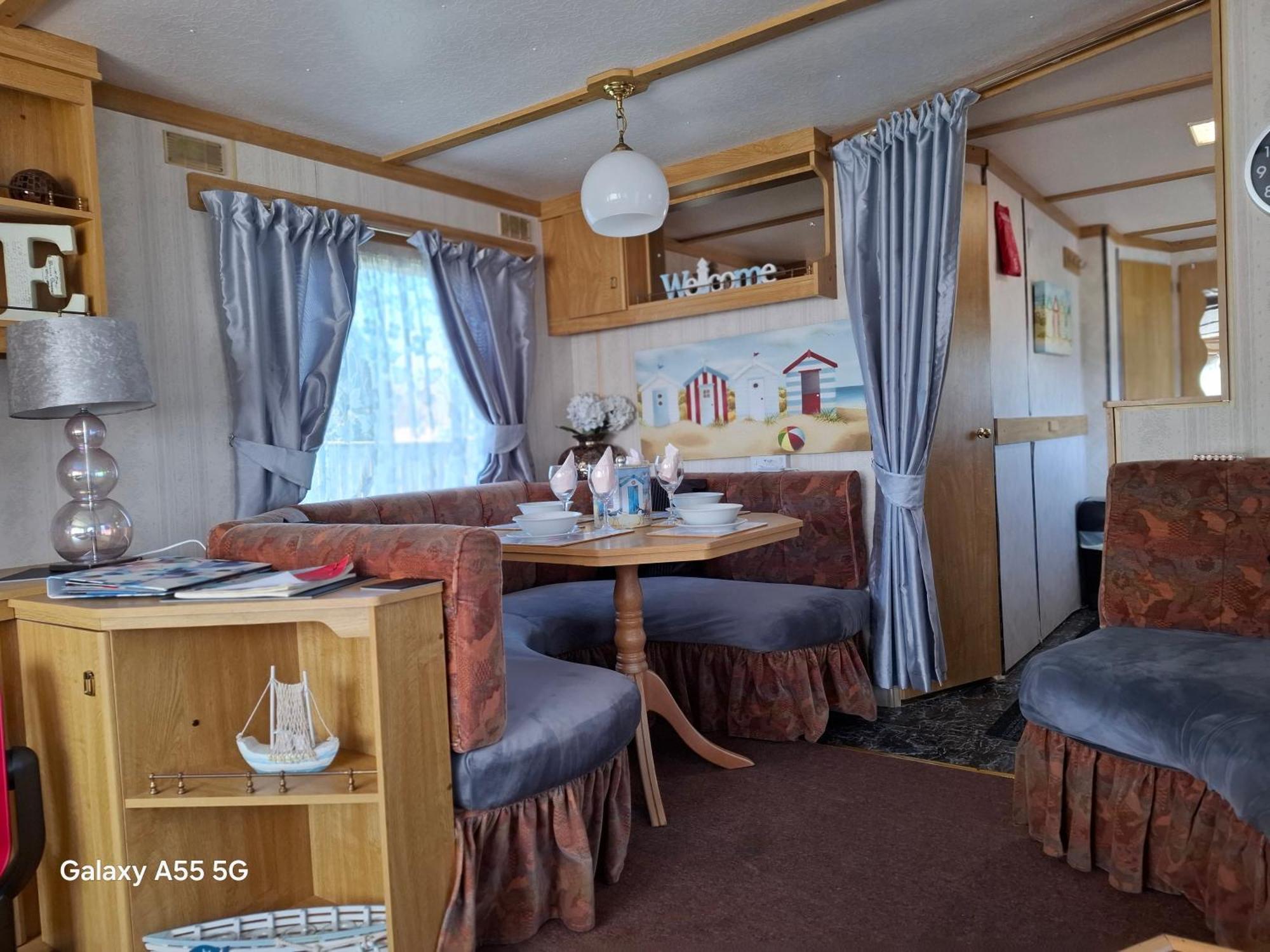 Mackies Memories. Apartman Hemsby Kültér fotó